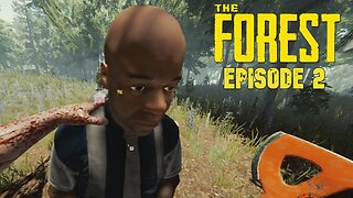 We Found Another Cave - The Forest (Episode 2)