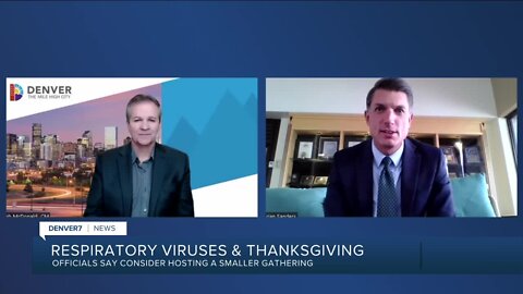 Respiratory viruses & Thanksgiving
