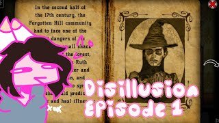 Disillusion Episode 1: It's a museum of the past and present, nature, art, and the unknown!