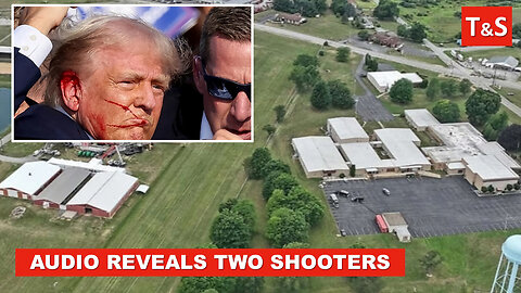 Truth & Shadows – Stand down and two shooters: Yes, folks, it’s a conspiracy
