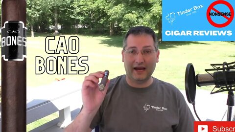 CAO Bones Cigar Review
