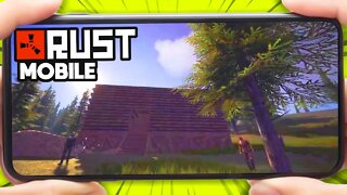 JOGUE O PROJECT EVO NO ACESSO ANTECIPADO ( 15 DE JULHO ) RUST MOBILE