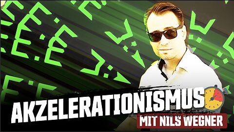 Aktivismus vs Akzeleration? - mit Nils Wegner