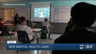 Mental health bill would give kids excused absences to see professional