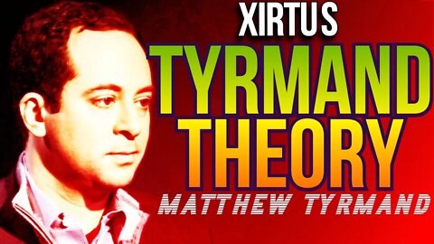 Is The LEFT RIGHT? TYRMAND THEORY - Matthew Tyrmand