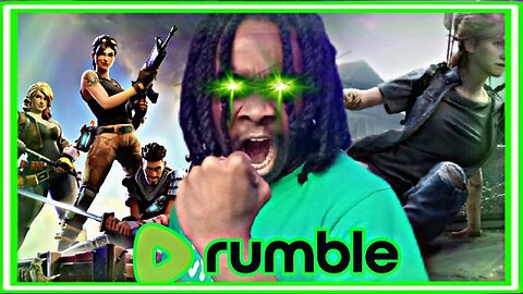 My First REAL Rumble Stream!!! | Call of Duty Campaign | Fortnite | Resident Evil |