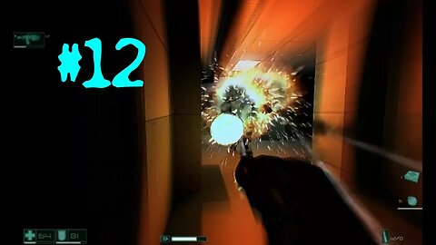 F.E.A.R. Game-play | Part 12 | Interval 6 | Interception | Unauthorized Personnel ✔