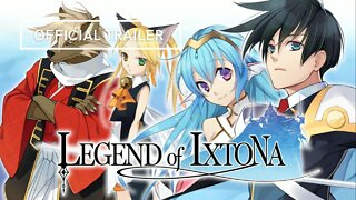 Legend of Ixtona Official Trailer