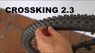 Continental CrossKing 2.3