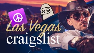 Funny Things And Free Stuff In Las Vegas, Nevada | Craigslist Gems