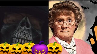 Nippy Reaction Mrs Browns Boys Halloween Special Reaction
