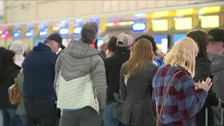 Canceled flights at RSW Airport