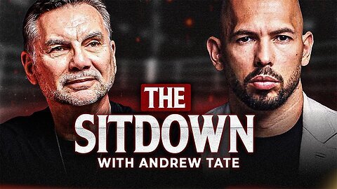 "Sitdown with Andrew Tate & Michael Franzese" (16May2024 - 10:47am EST)