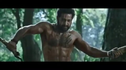 RRR Official Trailer NTR Ram Charan Ajay Devgn Olivia Morris SS Rajamouli I Trailer