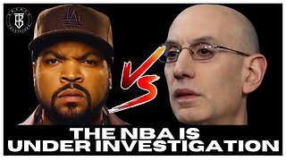 Why The NBA is being INVESTIGATED by DOJ for Blocking Ice Cube's BIG 3