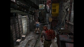 Resident Evil 3: Nemesis - Challenge Run [Live 21-11-2023]