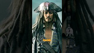 Captain #jacksparrow #JohnnyDepp #PiratesOfTheCaribbean #Disney #ActionMovies #MovieNews #FilmRumors