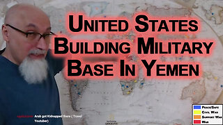 United States Builds Military Base on Yemen’s Socotra Island: Soldiers Sacrificed for Ruling Class