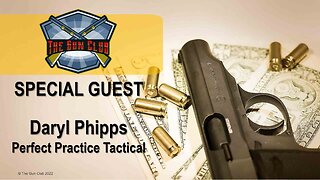 Live Show with Special Guest - Daryl Phipps