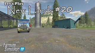 Let's Play | New Lands| #20 | Farming Simulator 22
