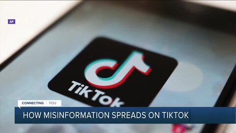 National News Literacy Week: How misinformation spreads on TiKTok