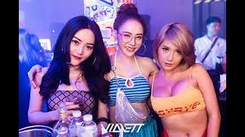 [4k] What is JTV Vietnam Hochiminh Karaoke Inside and night street scenes look around! #142