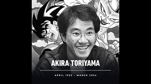 Akira Toriyama, Creator of Beloved Dragon Ball Dead at 68, Until We Meet Again
