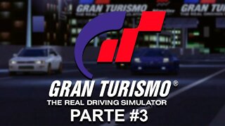 [PS1] - Gran Turismo - Simulation Mode - [Parte 3 - S/Events - FR Challenge!]