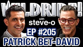 Patrick Bet-David Wasn’t Ready For This! - Wild Ride #205