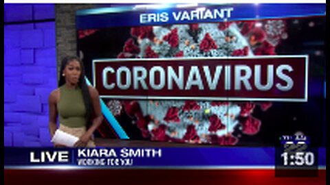 World Hell Organization Raises Global Concerns with new Covid Variant Eris SCAM