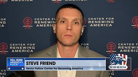 Steve Friend Previews Report Revealing How FBI Chooses American Informants And Target Citizens