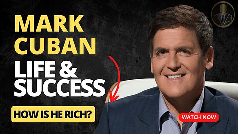Everything you need to know about Mark Cuban - life and success 2023