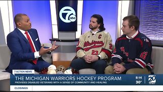 The Michigan Warriors Hockey Program