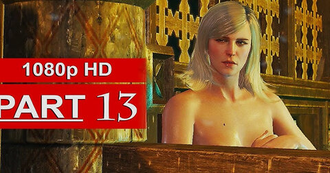 THE WITCHER 3 PART 13