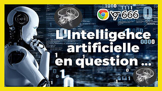 Intelligence Artificielle ? Chez Google rien ne va plus... (Hd 720)