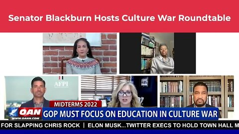 GOP Must Focus On Education In Culture War