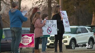 Anne Arundel County Board of Education moves to lift their mask mandate, making masks optional