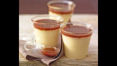 How to make Dulce de Leche Creme Caramel