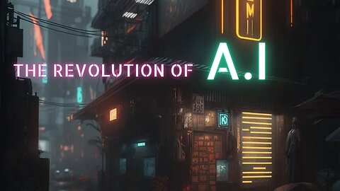 The Revolution of A.I Documentary || Machine learning/ A.I Robots/ A.I Machine