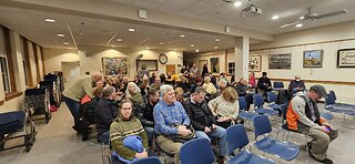 Livestream 1 - MBTA Multifamily Zoning Facts and Myths meeting at Rockport Library Wed 2-21-2024