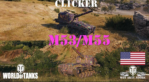 M53/M55 - CL1CKER