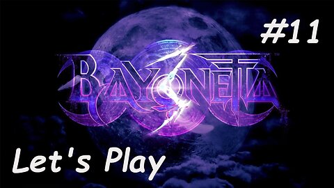Let's Play | Bayonetta 3 - Part 11