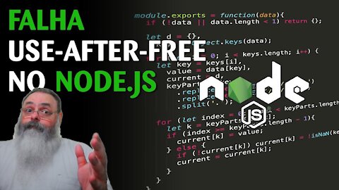 Falha grave pode permitir execução remota de código no Node.JS