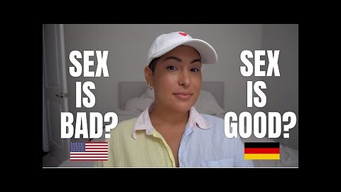 SEX EDUCATION - GERMANY VS USA - HOW ARE THEY DIFFERENT