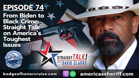 From Biden to Black Crime: Straight Talk on America’s Toughest Issues | Episode 74