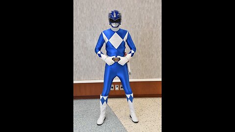 The Blue Ranger/ Billy