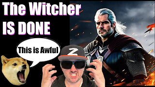 The Witcher is A DISASTER, Season 3 Finale Review