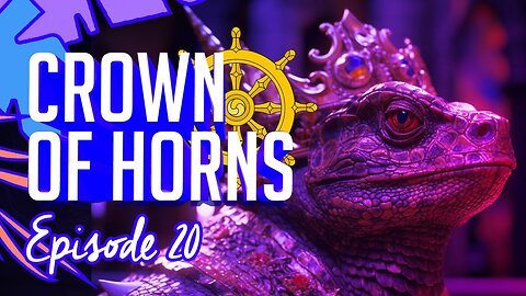 #20 Crown of Horns: Kubrick's Moon Secret, Royal Coronation Curiosities & AI's Open Source Triumph