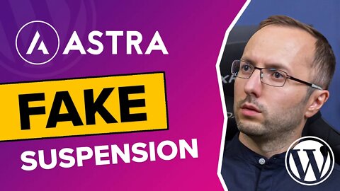 The Real Story of Astra Theme's Suspension on WordPress.org