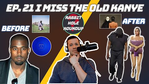 Rabbit Hole Roundup 21: I MISS THE OLD KANYE | Cloning, Super Bowl Scripted, Halftime Show